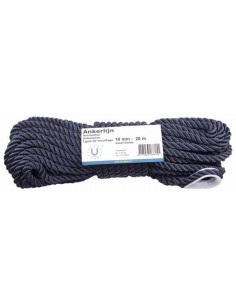 ankerlijn met kous 10mm of...