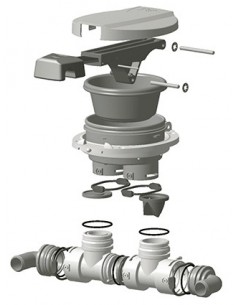 Bypass voor pomp 925 en 1038 2