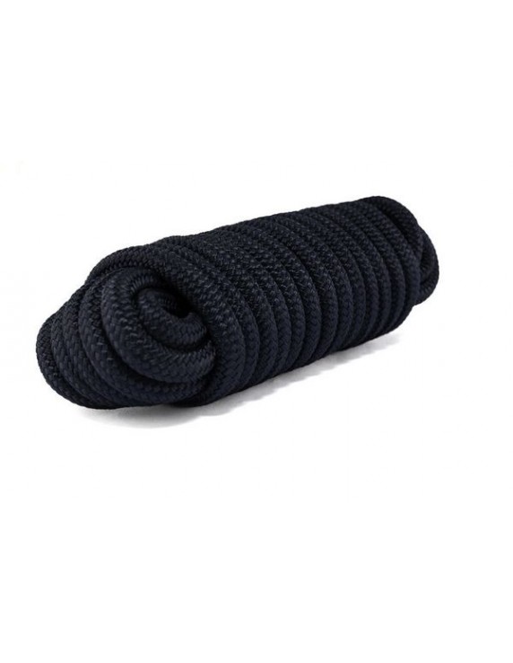 Hollex Landvast Poly 10mm 4mtr Navy - 16str