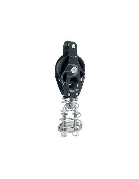 45mm Element opstaand blok met hondsvot