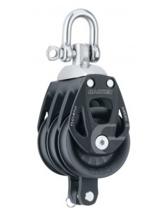 60mm Element 3-schijfsblok met hondsvot