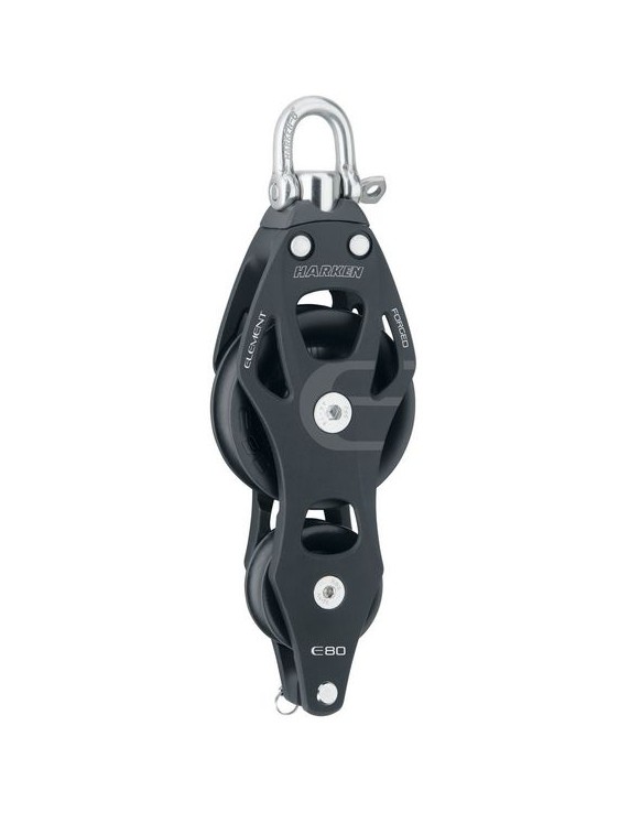 80mm Element vioolblok 