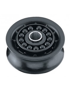Harken 6063 kunststof 57mm ESP schijf