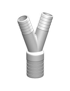 TD-Y-Verbinder 32 - 32 - 32mm  Bootsbauverpackung