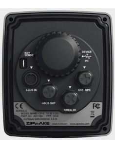 Zipwake Control Panel E met Standaard Kabel 15m 2