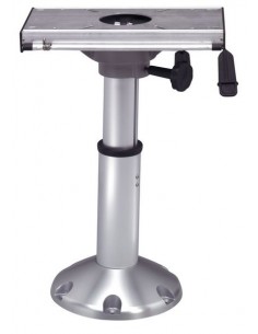 Gasveer + draaischijf voor stoel N