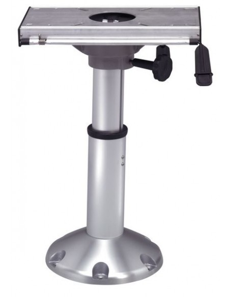 Gasveer + draaischijf voor stoel N