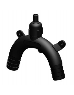 TruDesign beluchter zwart...