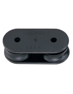 161 Harken 2-schijfs bullet blok in-lijn