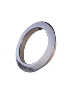 WEMA AFDEKRING RVS FLUSH 52 of 85 mm