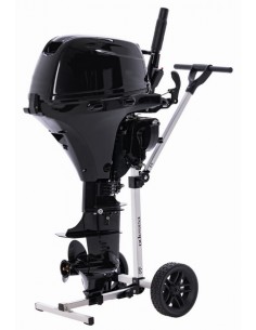 Buitenboordmotor trolley TX-65 2