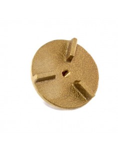 Versnijdingswaaier tbv Y8/Y10