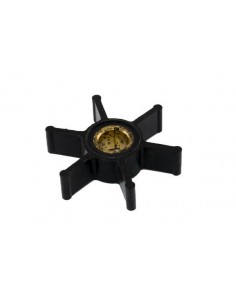 Impeller rubber tbv Y10