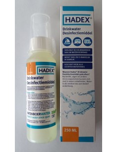 Hadex Drinkwater Desinfectant 250 ml