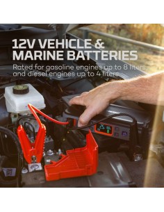 Assist Air Jump starter / compressor 2