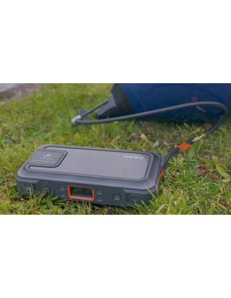 Nebo Jump starter / compressor / Ultimate