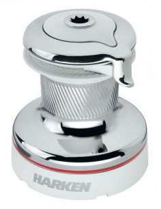 HARKEN chromen radial lier wit of zwart basis 2