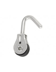 RF15180 single block. swivel hook head 2