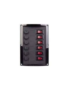 Schakelpanelen div.modellen