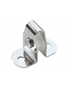 RF568 RVS DEKBLOK 20/8MM 2