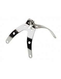 RF135 RVS GIEKBEUGEL 2