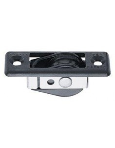 bullet blok met alu schijf in-dek 2