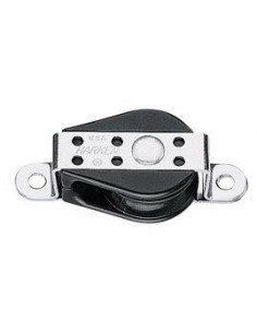 bullet blok met alu schijf schildpad 2