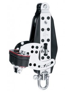 vioolblok met ratel, 280 klem en hondsv. 2