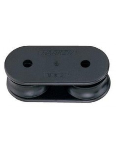 161 Harken 2-schijfs bullet blok in-lijn 2