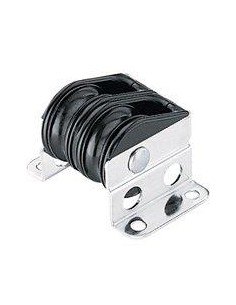 bullet blok opstaand, dubbel 2