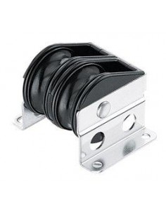 big bullet blok opstaand, dubbel 2