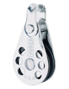 1" staaldraadblok enkel 2