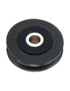 303 harken 25mm staaldraadschijf  2