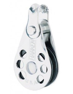 1.5" staaldraadblok enkel 2