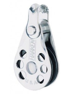 2" staaldraadblok enkel 2