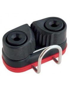 Carbo klem met fairlead 2