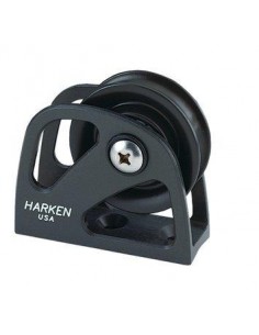 57mm (2.25) Fixed Mast Base Block 2