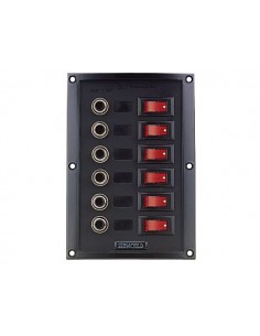 SCHAKELP. M. STROOMOND. ZW.