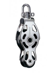 75mm SS ESP Fiddle Block 2