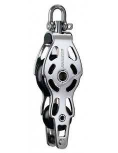 75mm SS ESP Fiddle w/Becket 2