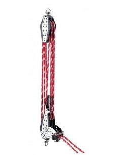 3" 1:4/1:8 dubbel grootschootset 2