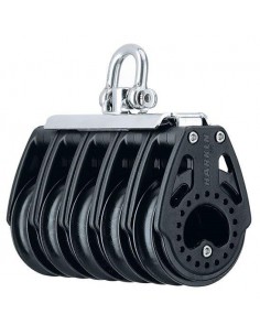 57mm Carbo 5-schijfs blok 2