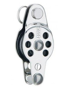 1" staaldraadblok met hondsvot Laser 2