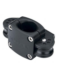 29mm Outboard stanchion lead block assy 2