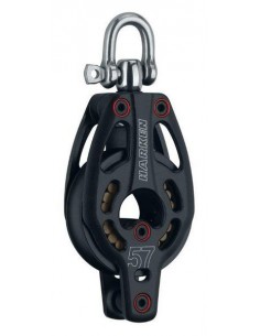 57mm Low Load Block w/Becket 2