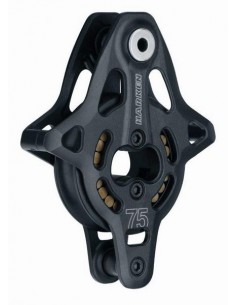 75mm Runner Block w/Becket 2