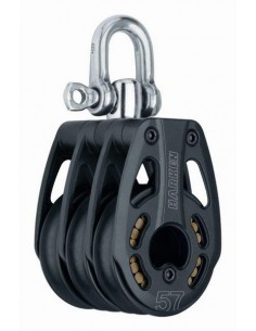 57mm Tripple Block 2