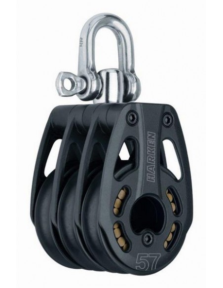 57mm Tripple Block