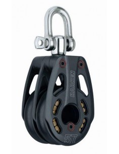 57mm Low Load Double Block 2