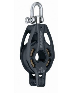 75mm Block w/Becket 2